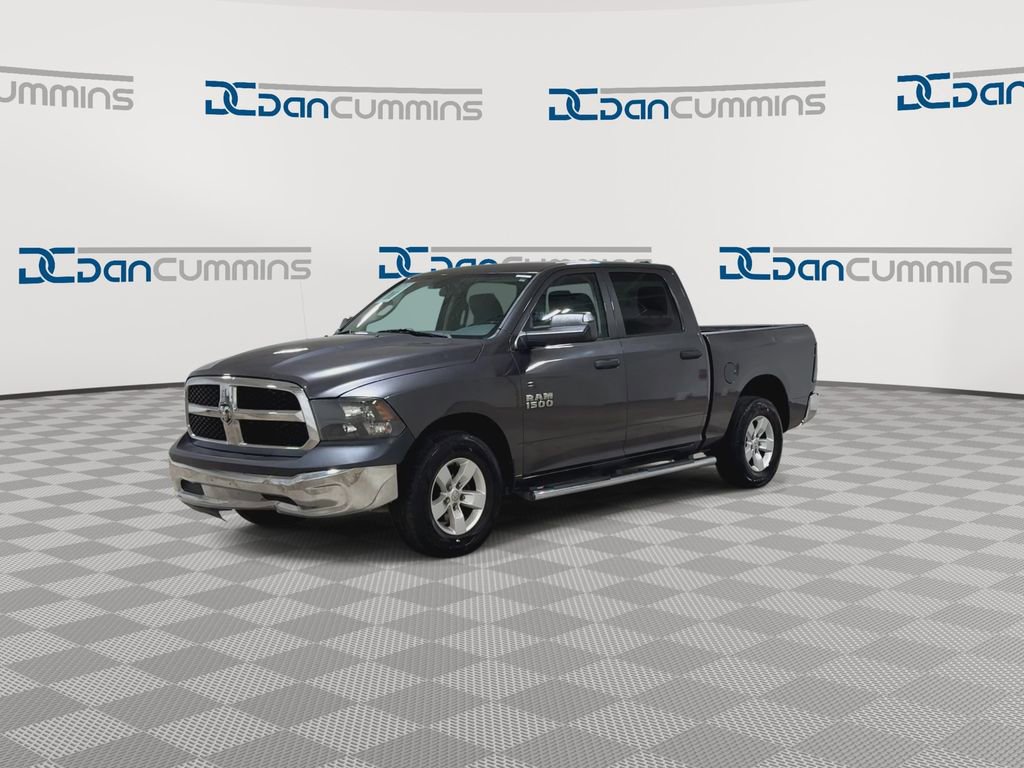 Used 2014 RAM 1500 Tradesman w/ Popular Equipment Group RWD image 5