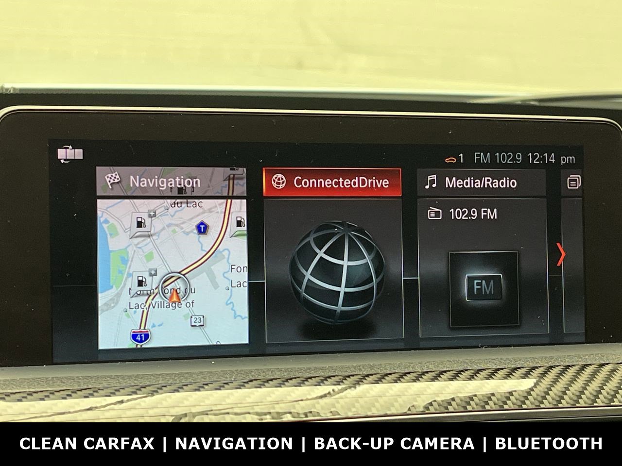 Used 2018 BMW M3 RWD image 19