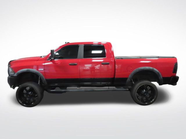 Used 2014 RAM 2500 Power Wagon w/ Luxury Group AWD/4WD image 2