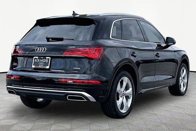 Used 2023 Audi Q5 2.0T Premium Plus w/ Premium Plus Package AWD/4WD image 2