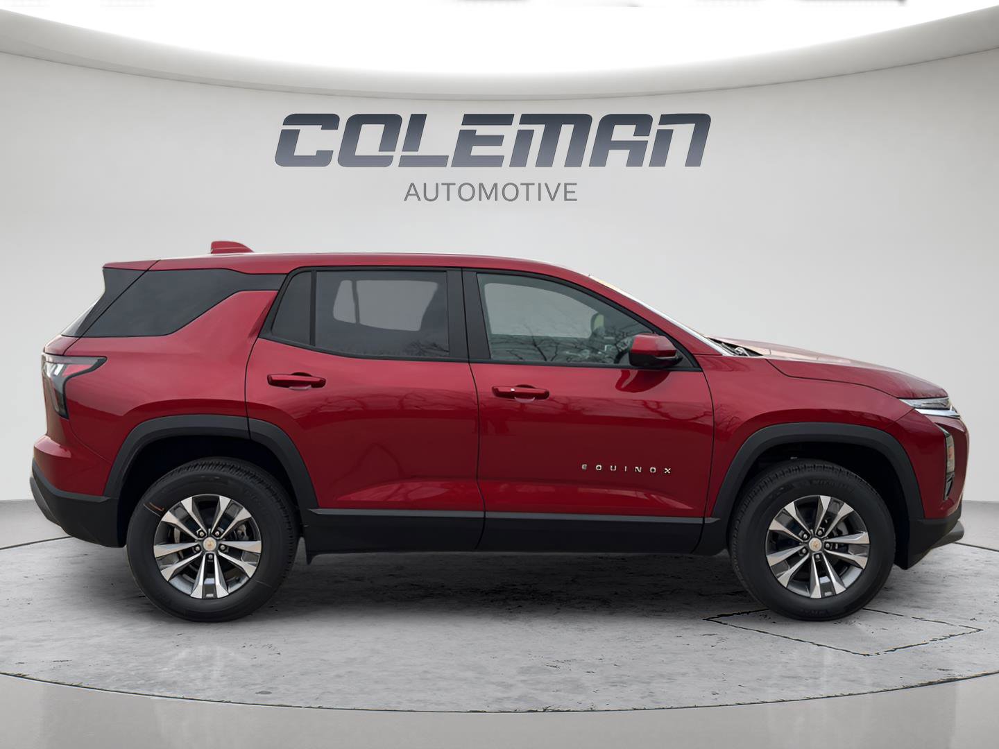 New 2026 Chevrolet Equinox LT w/ Safety and Technology Package image 6