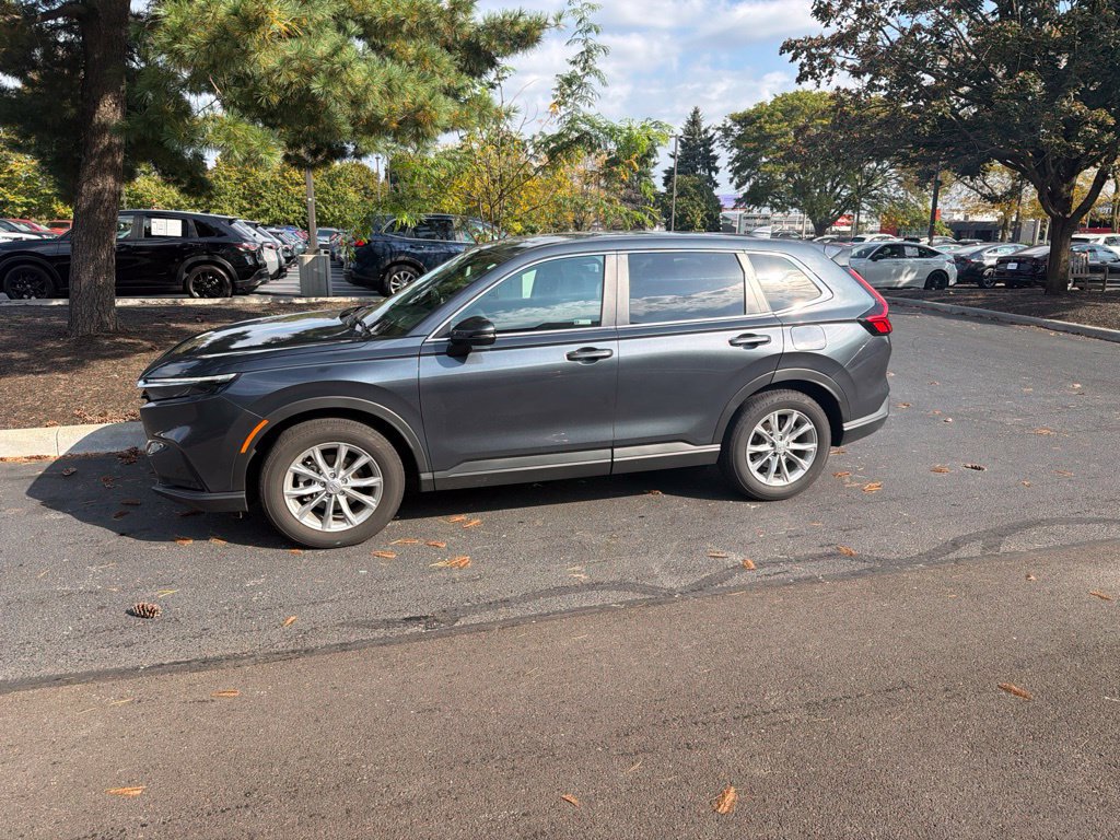 Certified 2024 Honda CR-V EX-L image 7