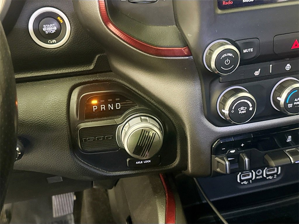 Used 2020 RAM 1500 Rebel w/ Rebel Level 1 Equipment Group image 15