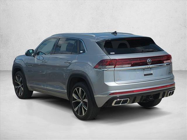 Used 2024 Volkswagen Atlas Cross Sport SEL Premium R-Line AWD/4WD image 7
