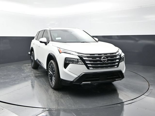 New 2026 Nissan Rogue Platinum w/ Tech Package AWD/4WD image 5