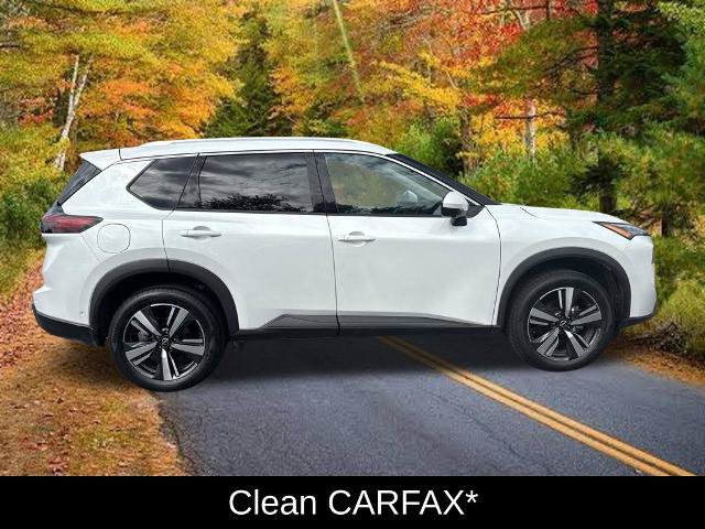 Certified 2026 Nissan Rogue SL AWD/4WD image 11