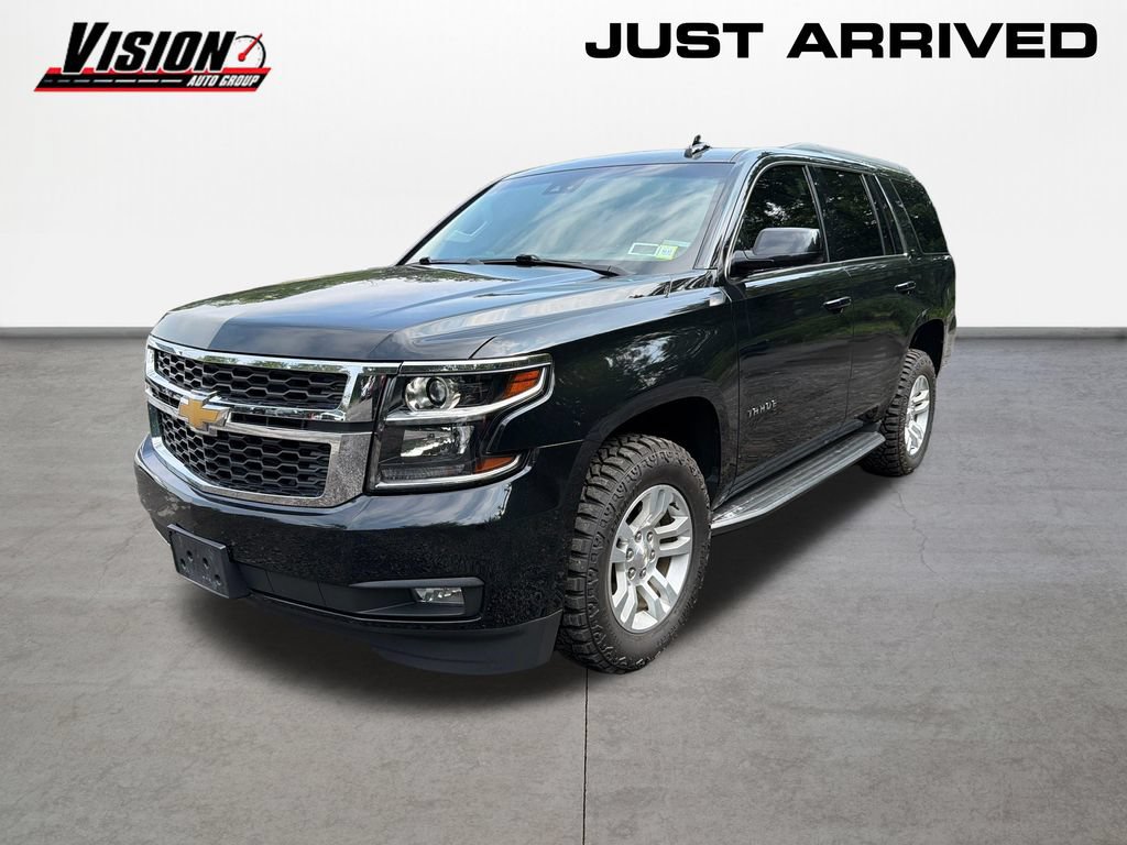 Used 2019 Chevrolet Tahoe LT