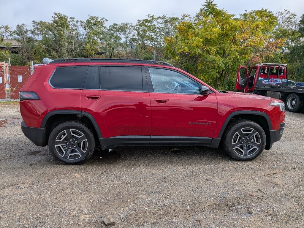 New 2026 Jeep Cherokee Laredo AWD/4WD image 6