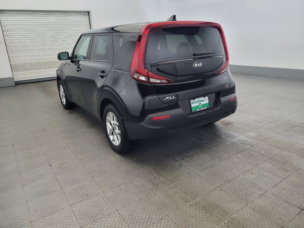 Used 2020 Kia Soul S FWD image 5