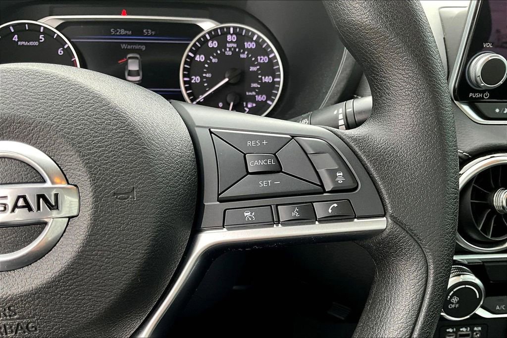 Certified 2023 Nissan Sentra SV FWD image 12