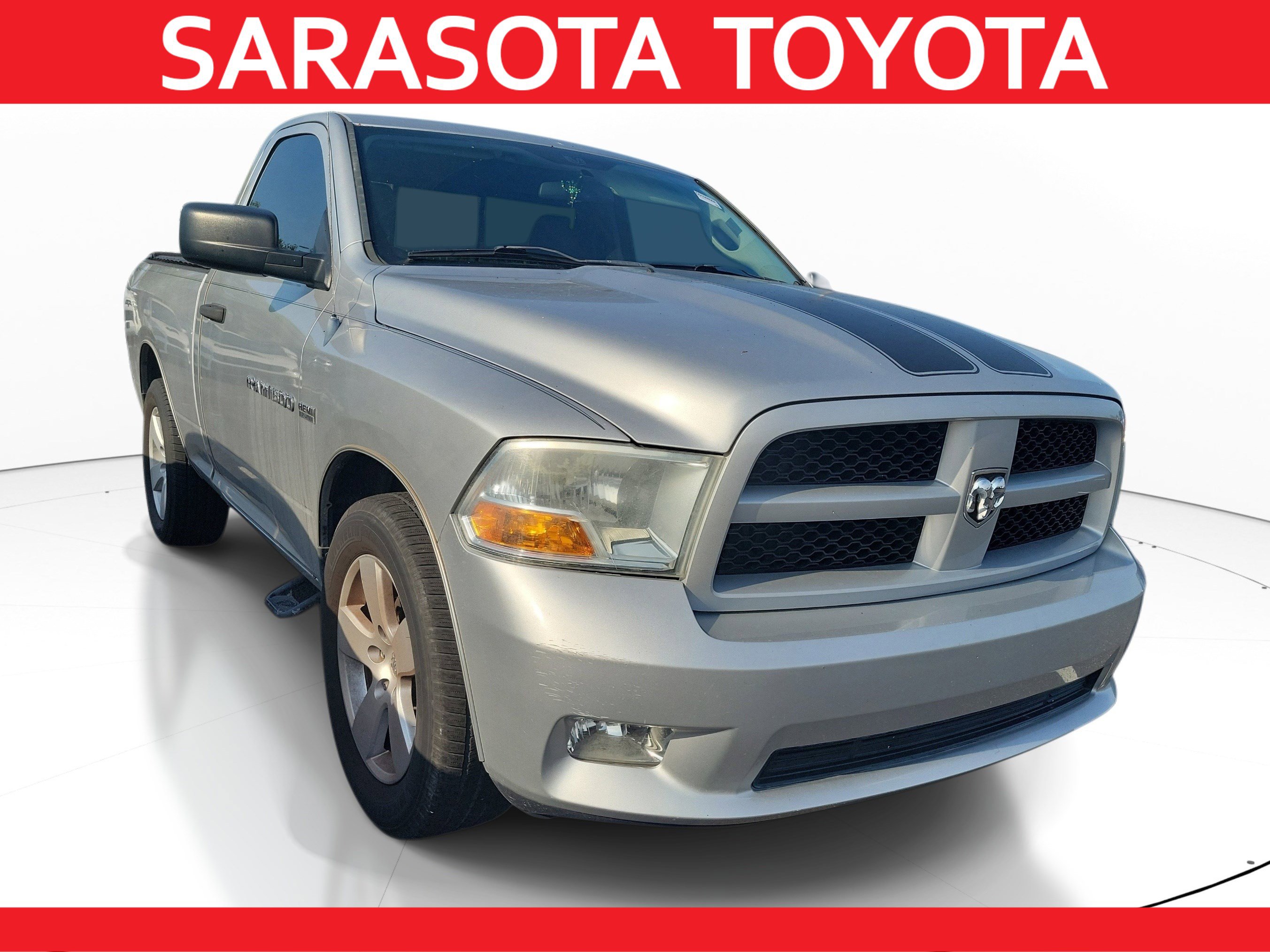 Used 2012 RAM 1500 Express