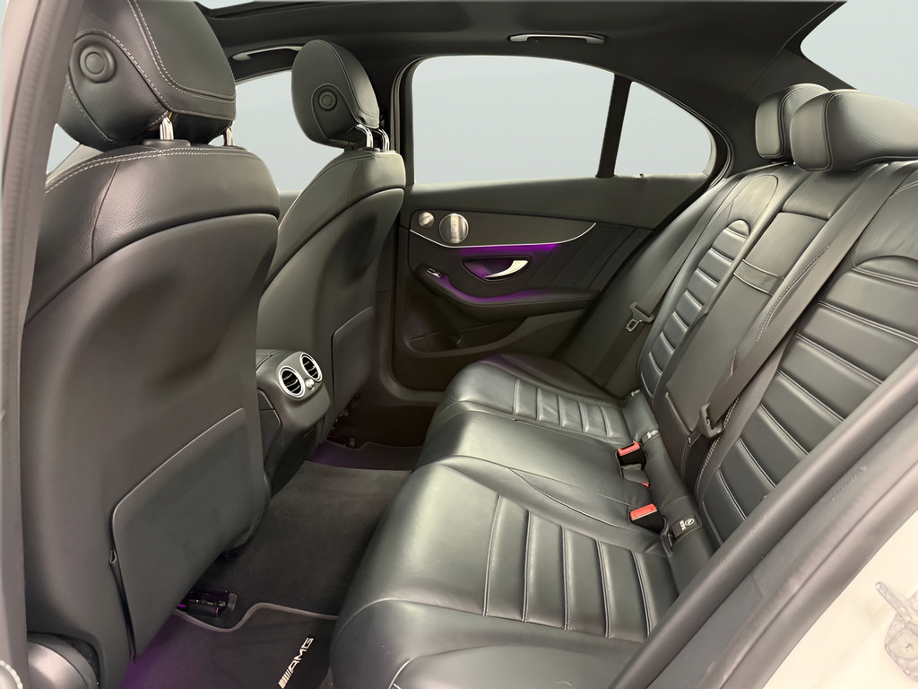Used 2021 Mercedes-Benz C 300 Sedan image 16