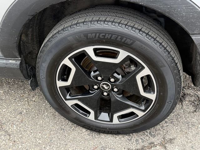 Certified 2023 Ford Bronco Sport Outer Banks image 5