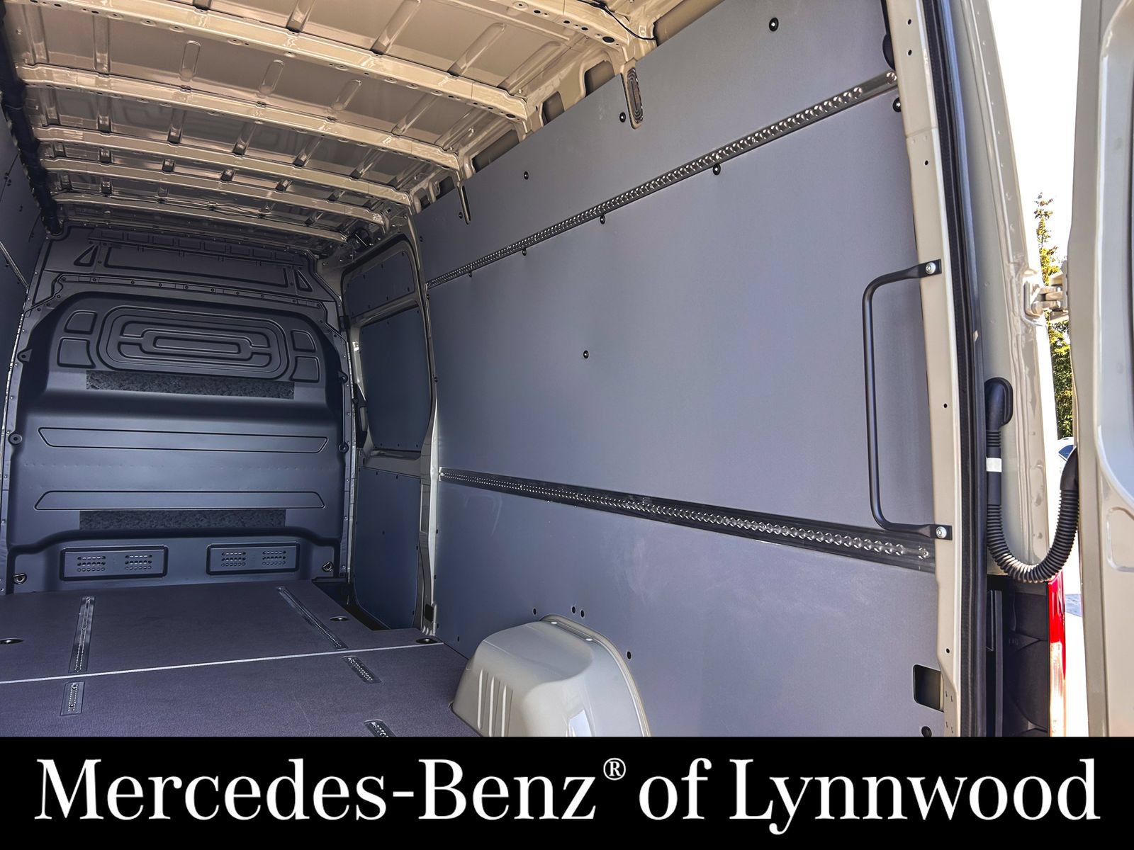New 2026 Mercedes-Benz Sprinter 3500 image 12