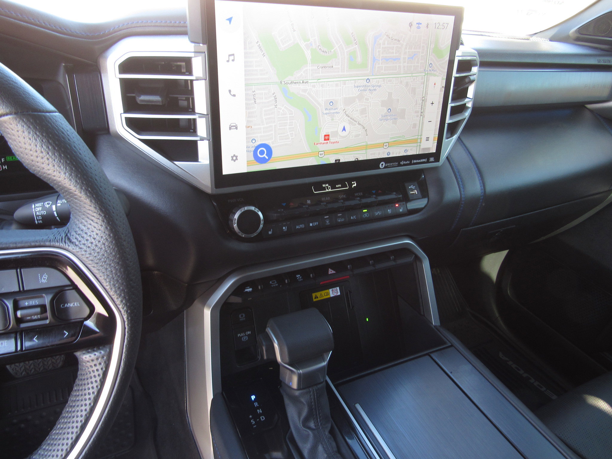 Used 2024 Toyota Sequoia Platinum image 18