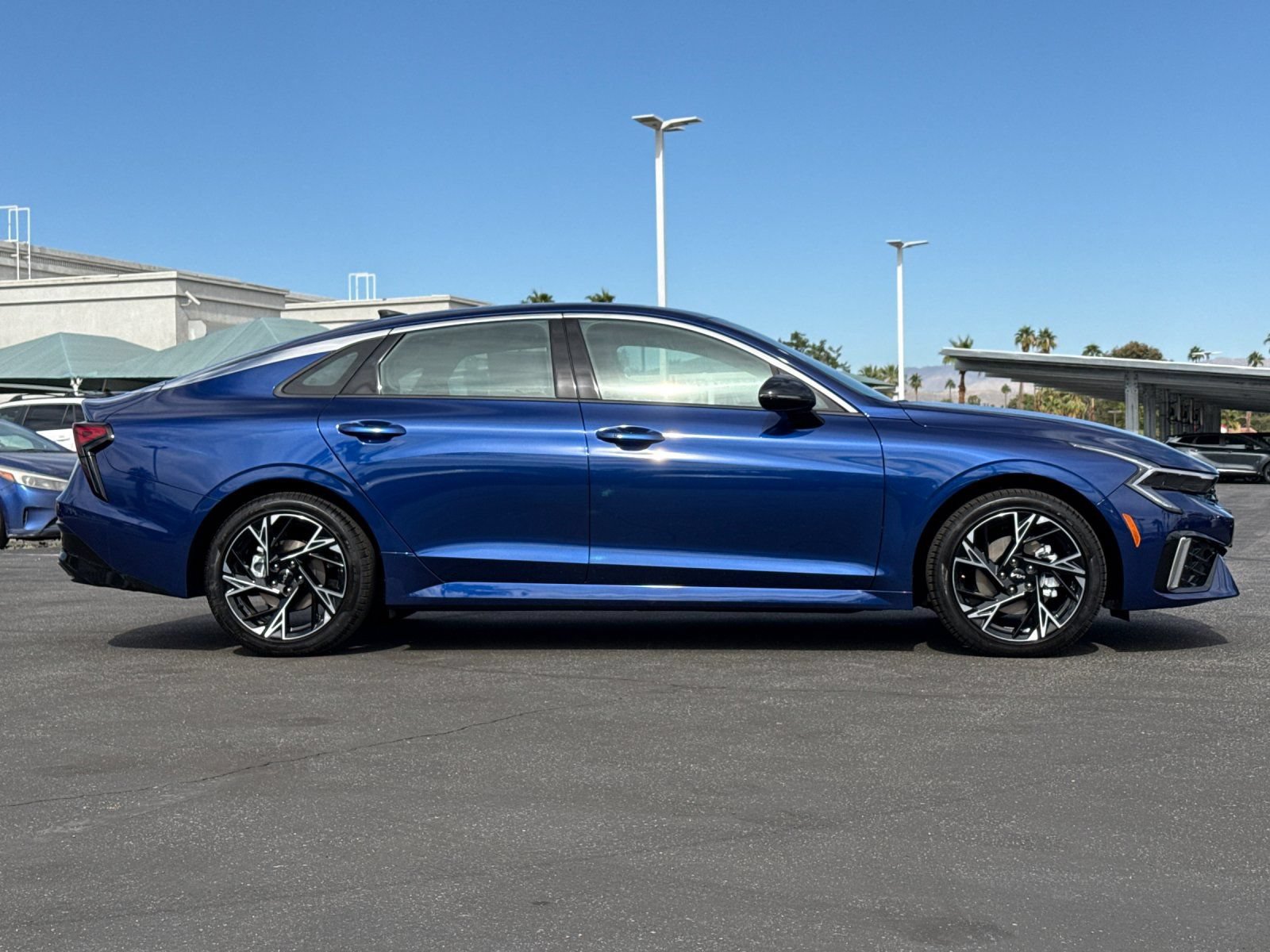 Used 2026 Kia K5 GT-Line w/ GT-Line Premium Package FWD image 2