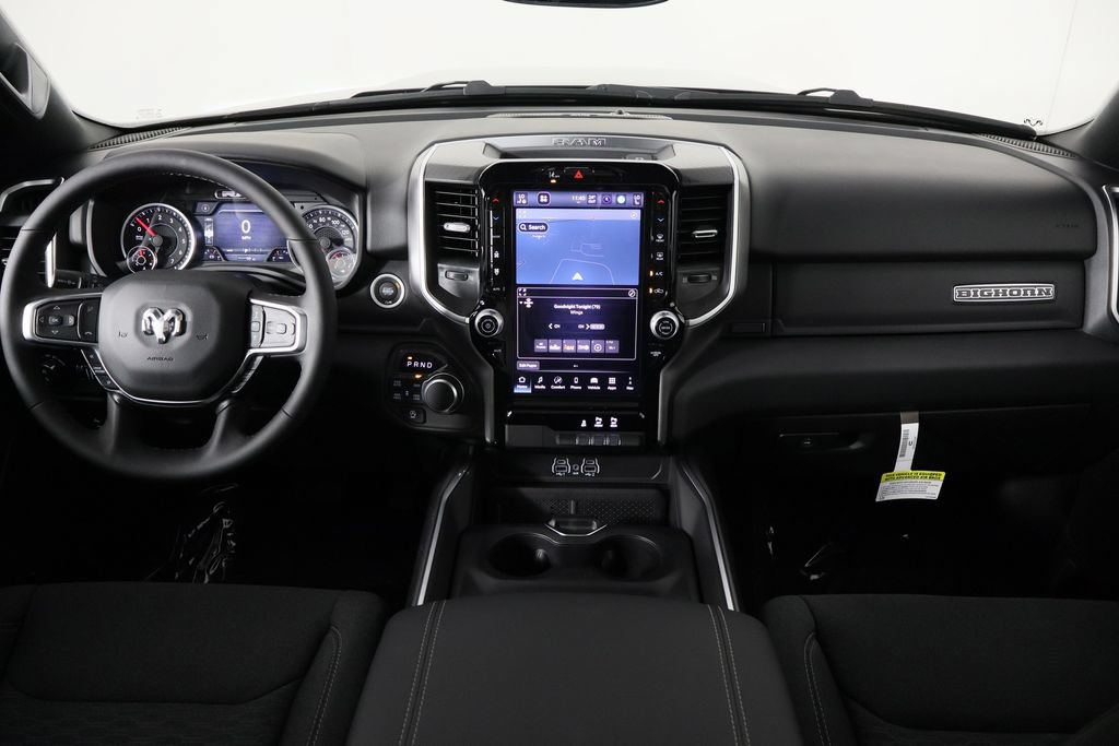 New 2027 RAM 1500 Big Horn AWD/4WD image 7