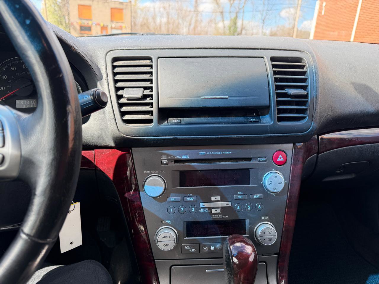 Used 2008 Subaru Outback 2.5i Limited image 14