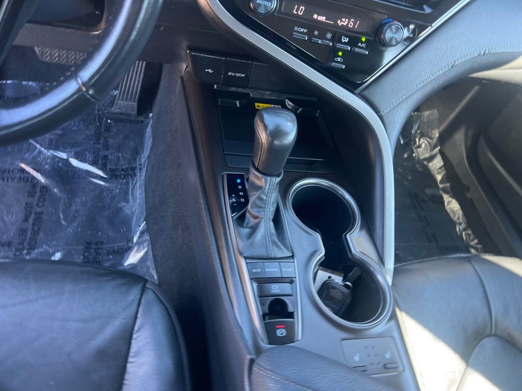 Used 2024 Toyota Camry XSE image 19