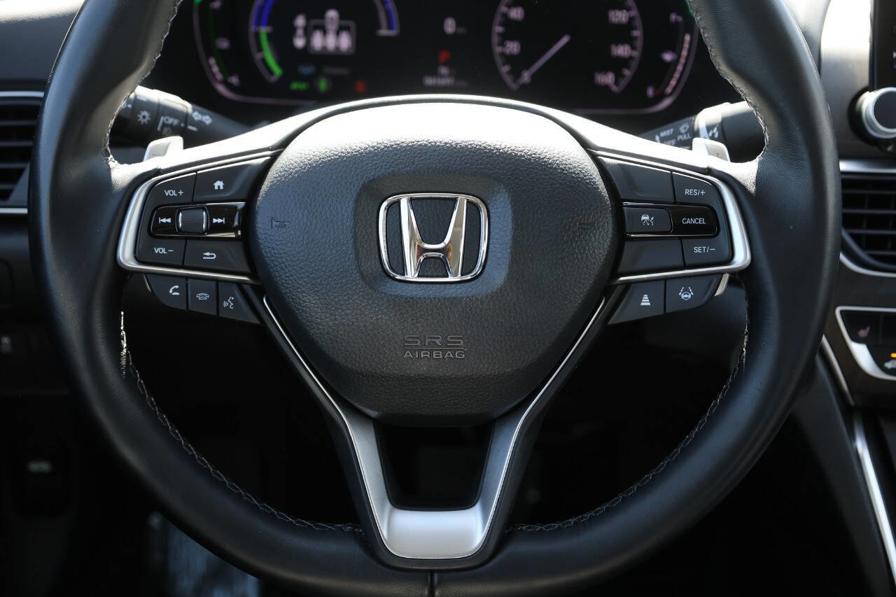 Used 2021 Honda Accord EX-L image 18