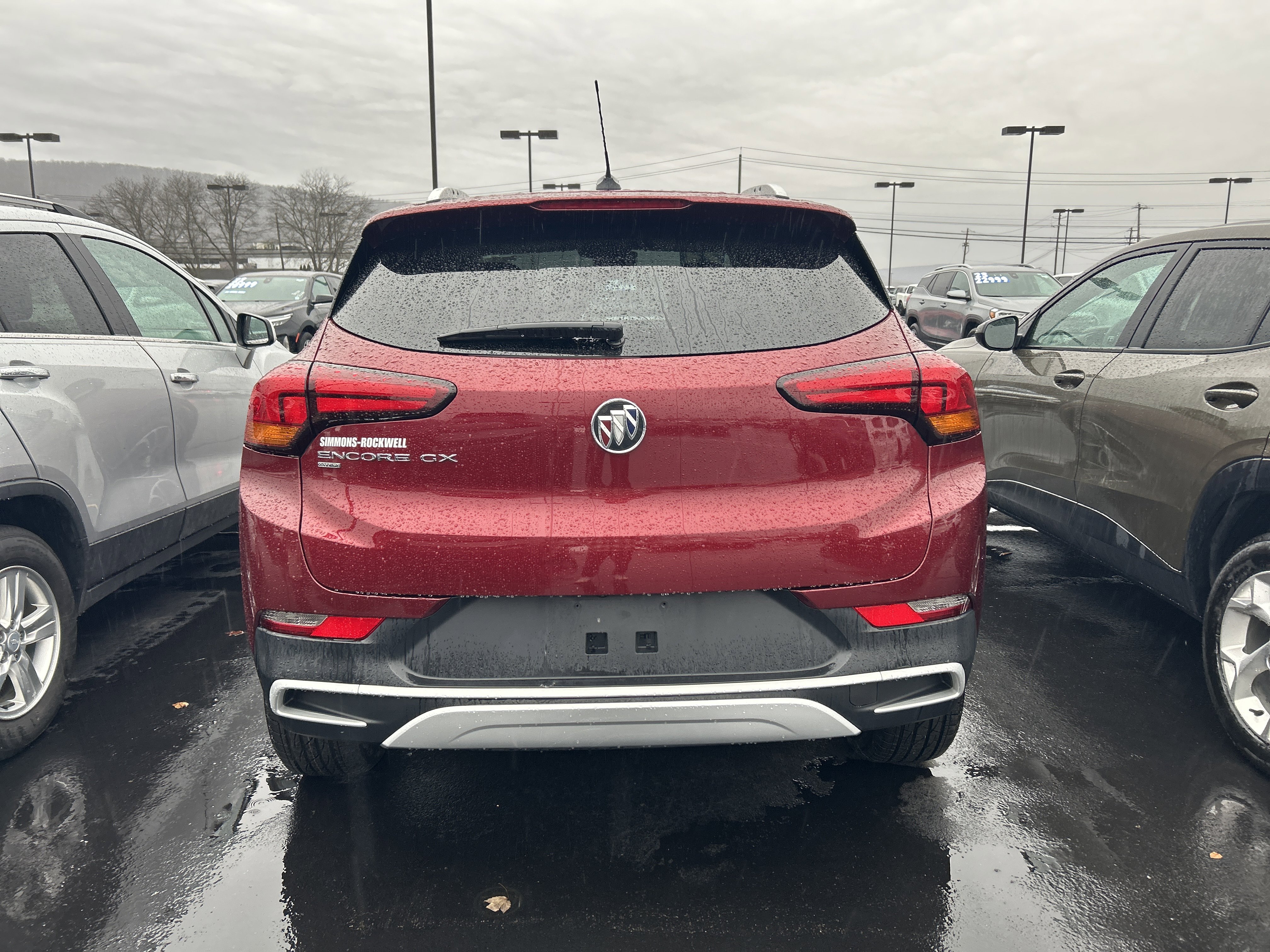 Used 2023 Buick Encore GX Select image 5