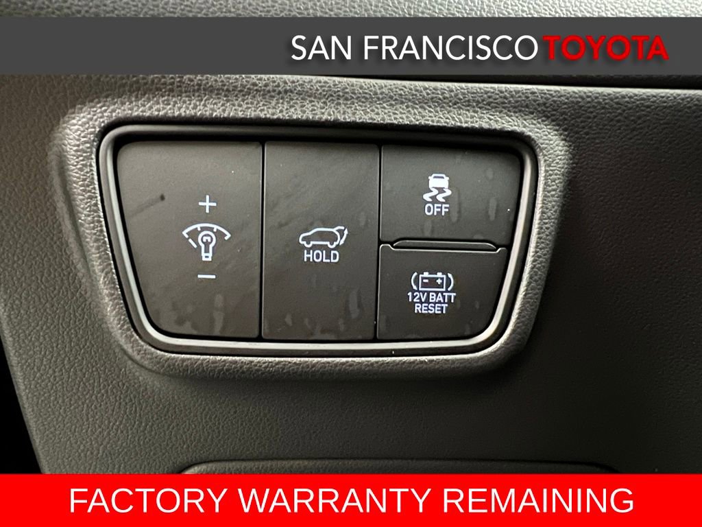 Used 2022 Hyundai Tucson SEL image 36