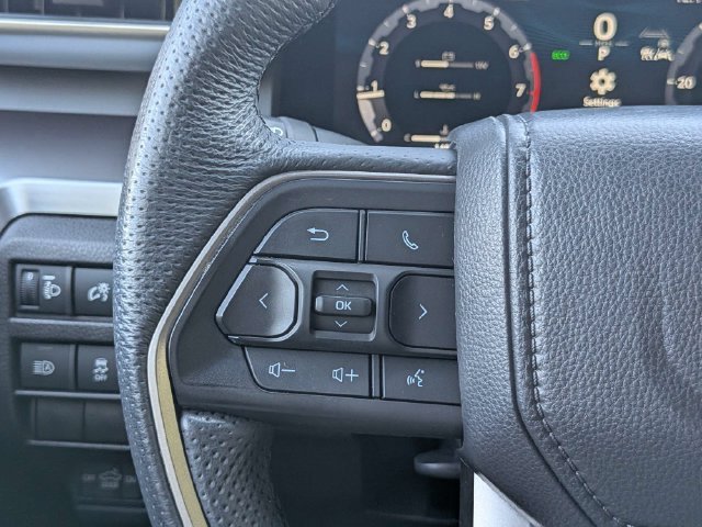 Certified 2025 Toyota Tacoma TRD Sport AWD/4WD image 25