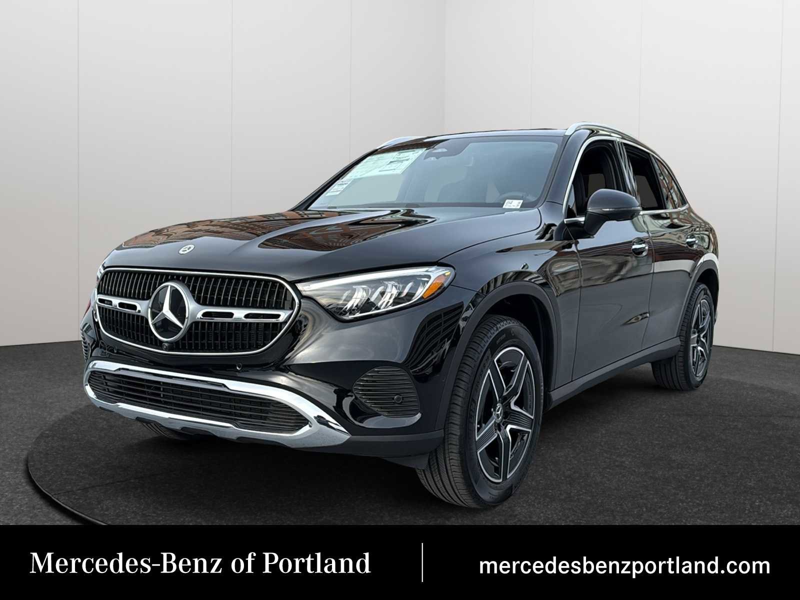 New 2026 Mercedes-Benz GLC 300 4MATIC image 1