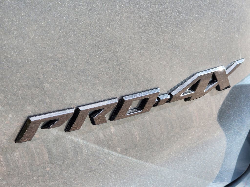 New 2026 Nissan Armada PRO-4X image 14