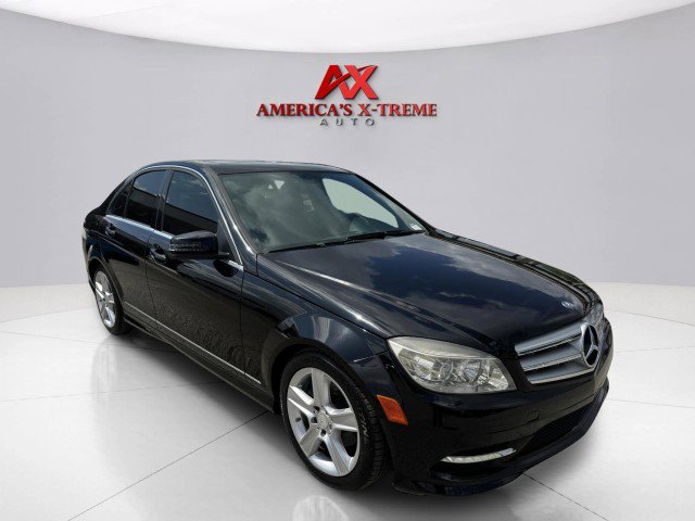 Used 2011 Mercedes-Benz C 300 Sport image 7