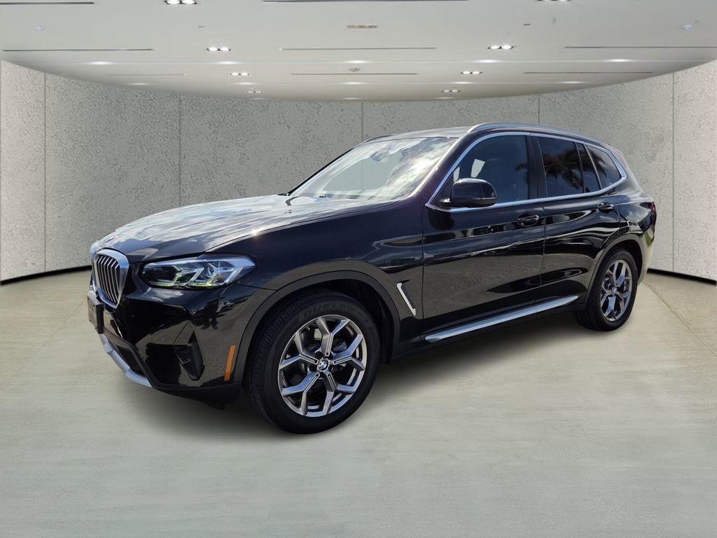 Used 2022 BMW X3 xDrive30i w/ Convenience Package AWD/4WD image 7