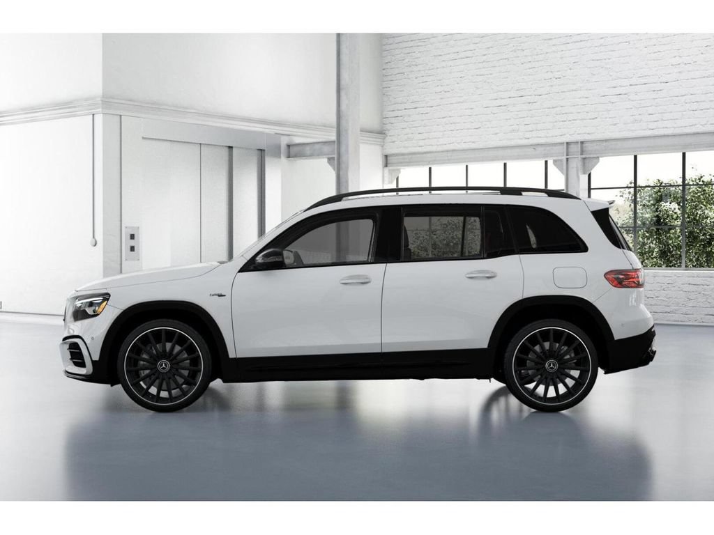 New 2026 Mercedes-Benz GLB 35 AMG 4MATIC image 34