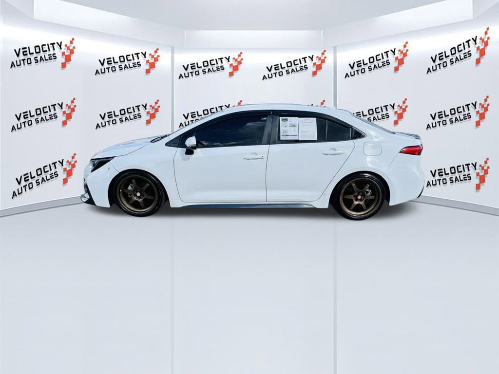 Used 2020 Toyota Corolla SE image 6