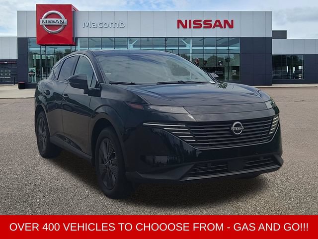 New 2026 Nissan Murano SL