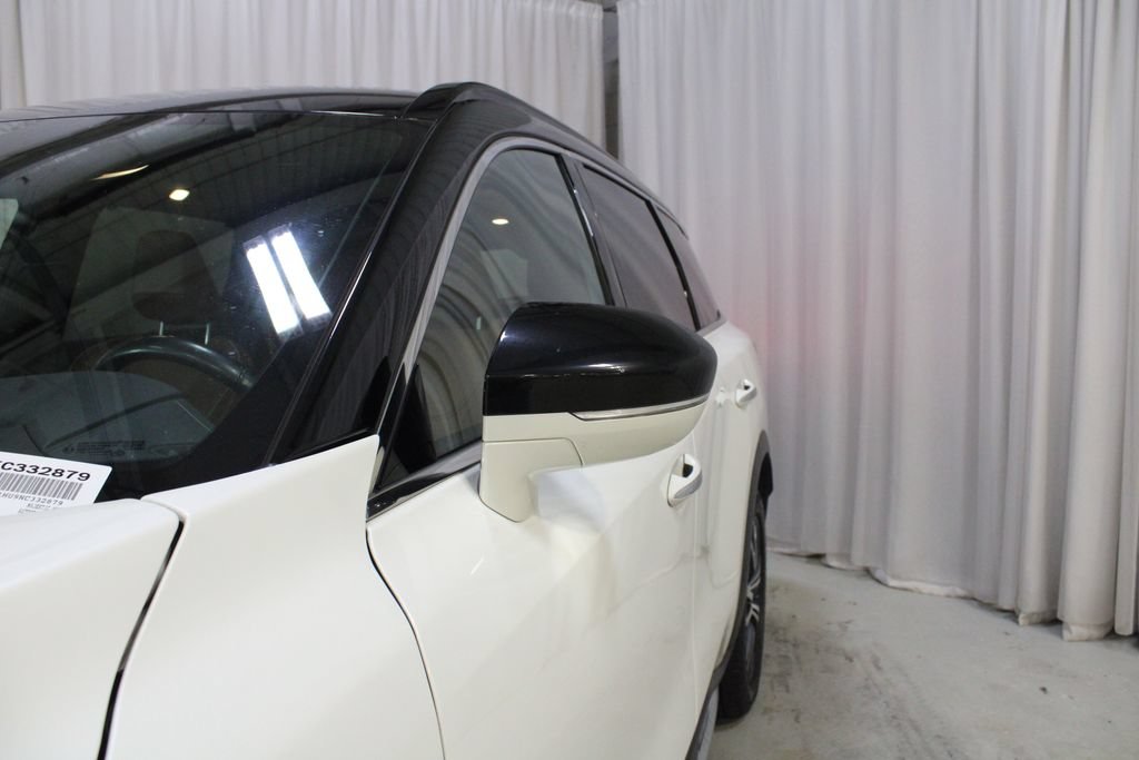 Used 2022 INFINITI QX60 Autograph AWD/4WD image 37