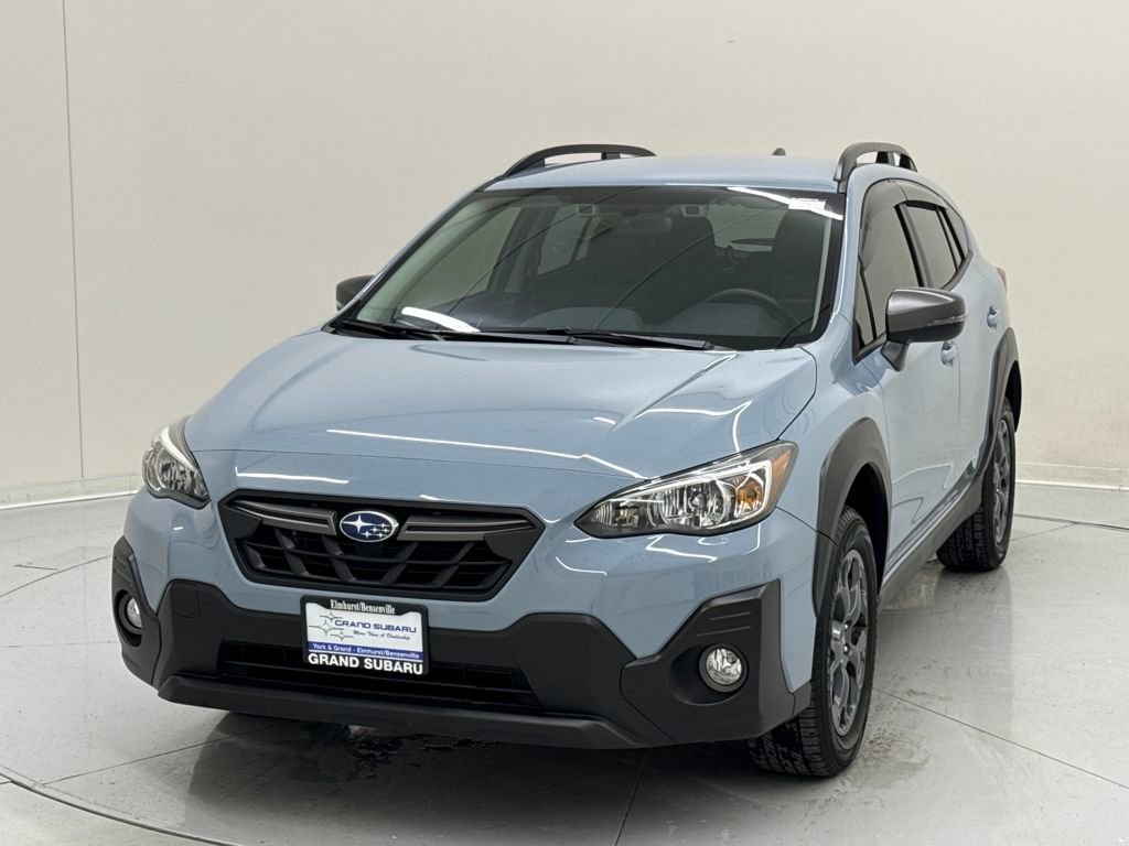 Certified 2023 Subaru Crosstrek 2.5i Sport image 1