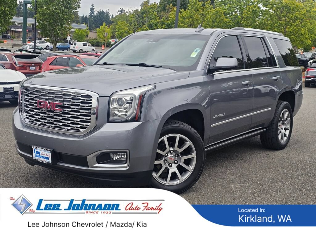 Used 2019 GMC Yukon Denali