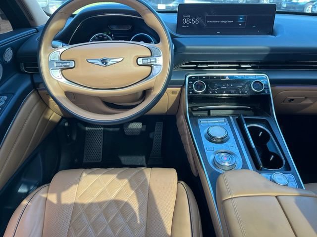 Used 2023 Genesis GV80 3.5T w/ Prestige Matte Package AWD/4WD image 18