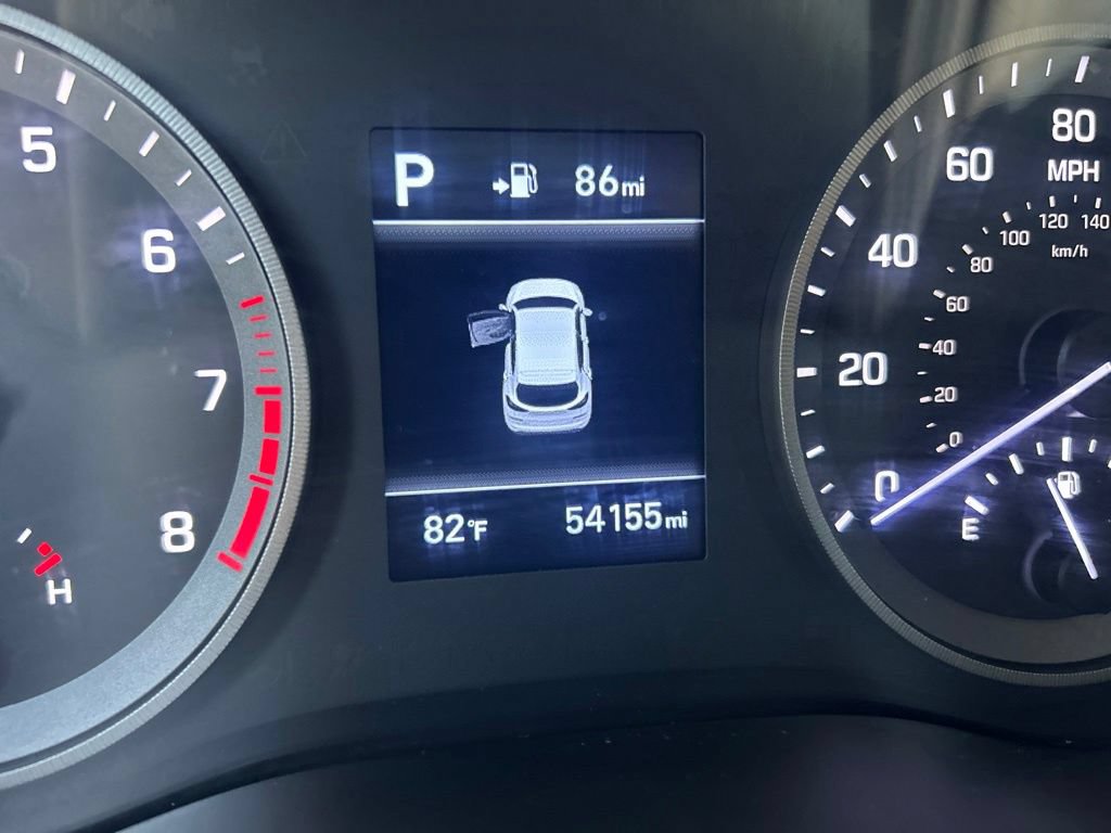 Used 2021 Hyundai Tucson Limited FWD image 44