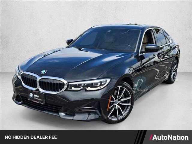 Used 2021 BMW 330i Sedan w/ Convenience Package