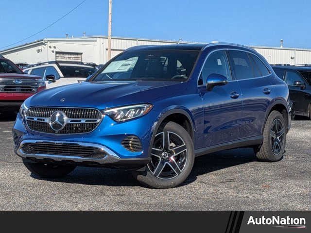 New 2026 Mercedes-Benz GLC 300 GLC 300