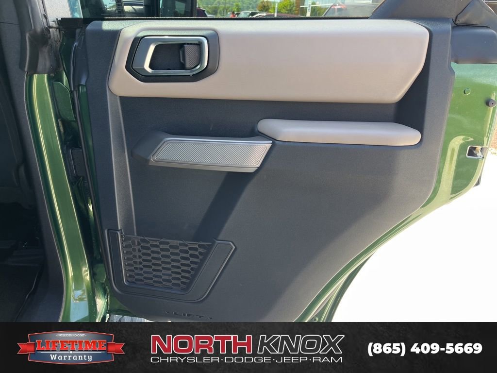 Used 2023 Ford Bronco Wildtrak image 22