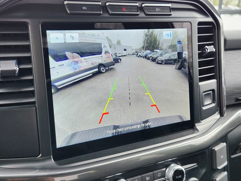 Certified 2023 Ford F150 XLT w/ Equipment Group 302A High AWD/4WD image 21