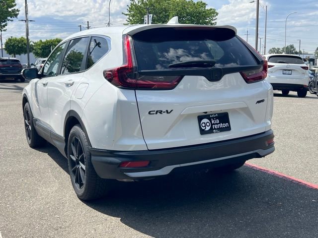 Used 2020 Honda CR-V EX-L image 9