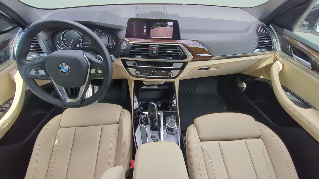 Used 2021 BMW X3 sDrive30i w/ Convenience Package RWD image 11
