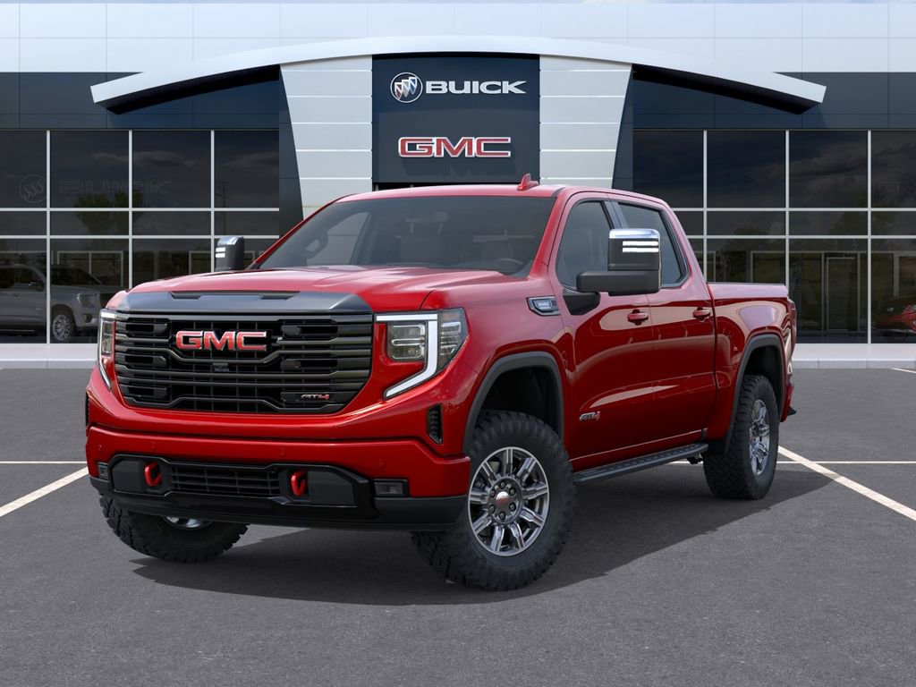 New 2026 GMC Sierra 1500 AT4 AWD/4WD image 7