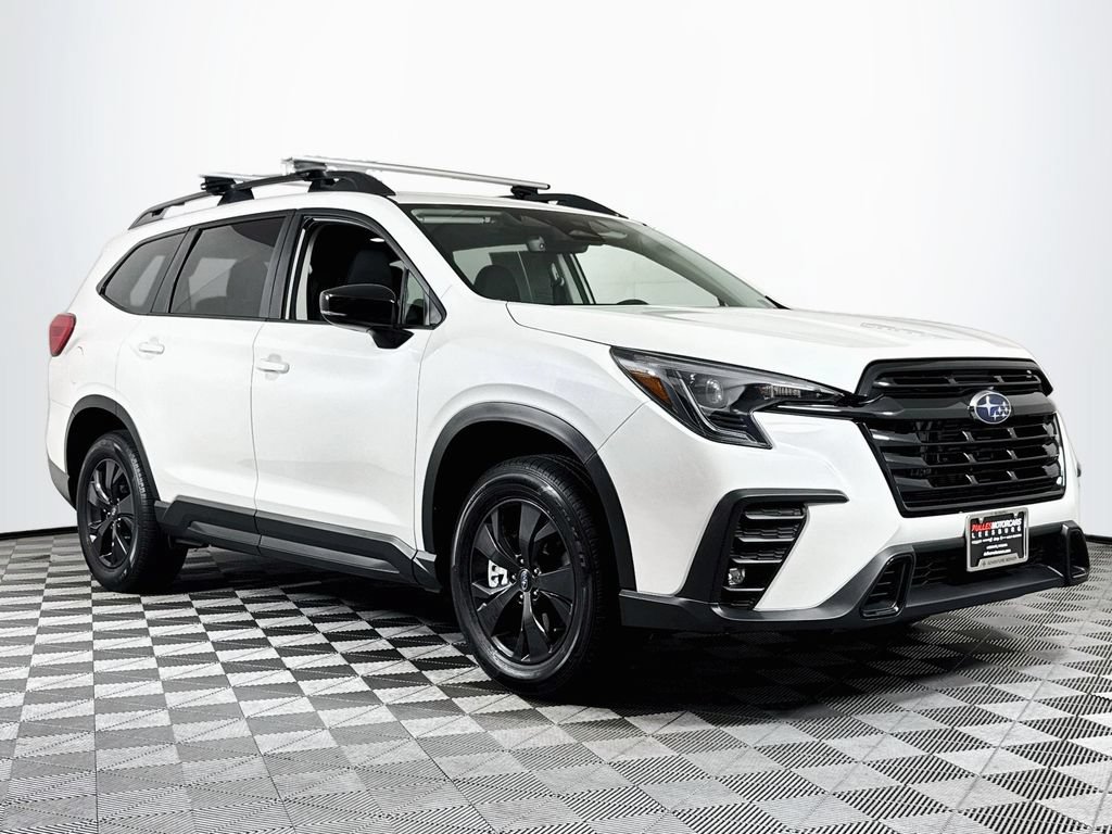 Used 2026 Subaru Ascent Premium
