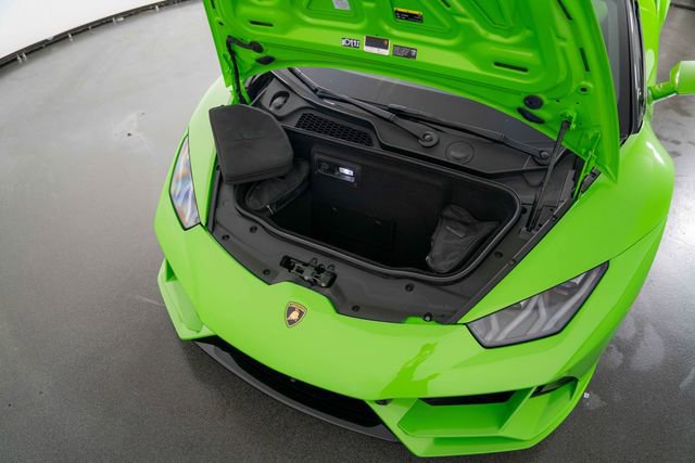 Used 2023 Lamborghini Huracan EVO AWD/4WD image 24