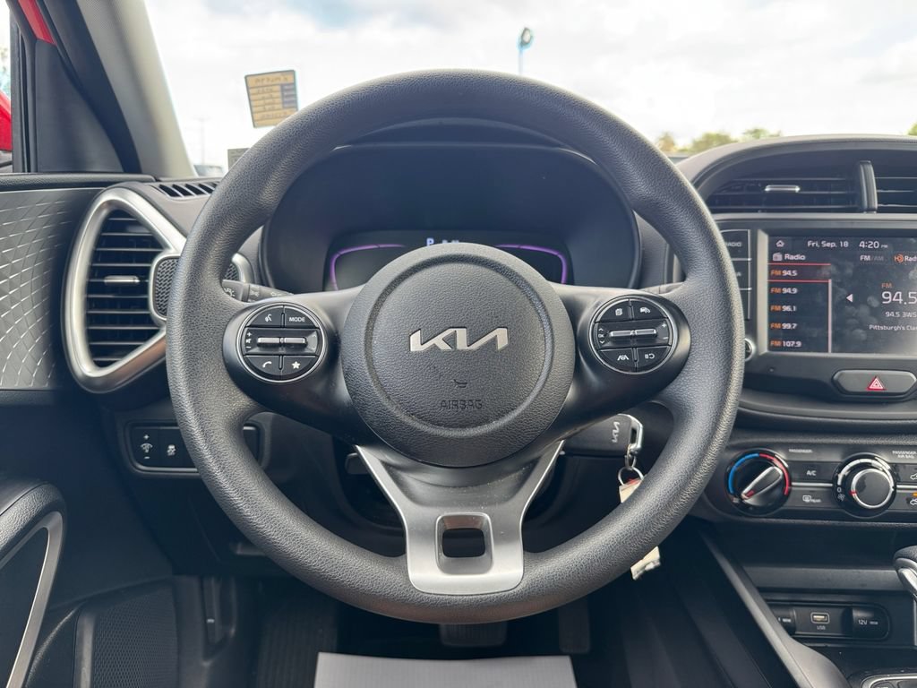 Certified 2024 Kia Soul LX w/ Option Group 015 FWD image 15