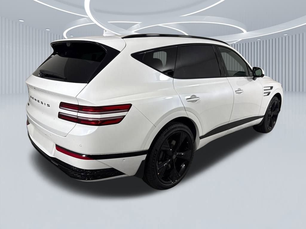 New 2026 Genesis GV80 3.5T Prestige image 4